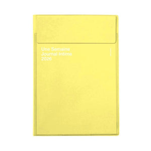 2026 Monthly Planner Iris B6 | Hightide USA Inc.