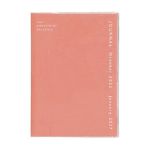 Load image into Gallery viewer, 2026 Monthly Planner Coton A5 | Hightide USA Inc.