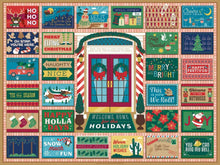 Load image into Gallery viewer, Christmas Puzzles | True South Puzzle Co.