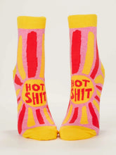Load image into Gallery viewer, Women's Ankle Socks | Blue Q