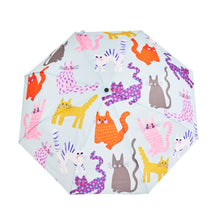 Load image into Gallery viewer, Arty Cats Duck Umbrellas | Original Duckhead Umbrellas