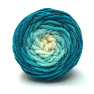 Merino Silk Super Bulky Yarn | Freia Yarns