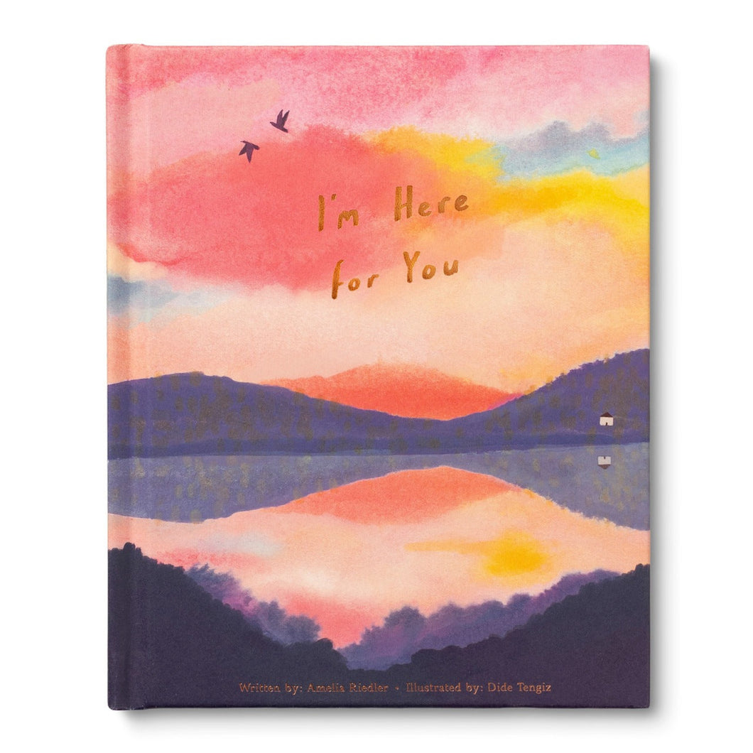 I’m Here for You | Compendium