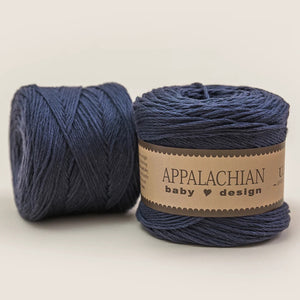 U.S. Organic Cotton Yarn | Appalachian Baby Design