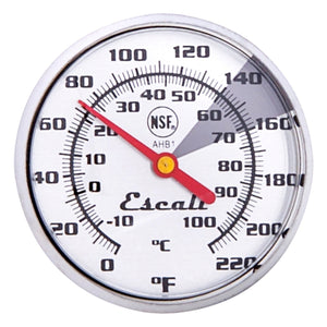 Instant Read Beverage Thermometer | Escali