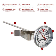 Load image into Gallery viewer, Instant Read Beverage Thermometer | Escali