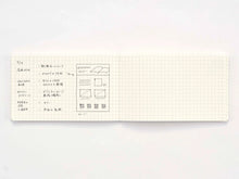 Load image into Gallery viewer, Isshoni Desk Pad Notebook | Daigo