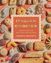 Load image into Gallery viewer, Italian Cookies | Domenica Marchetti