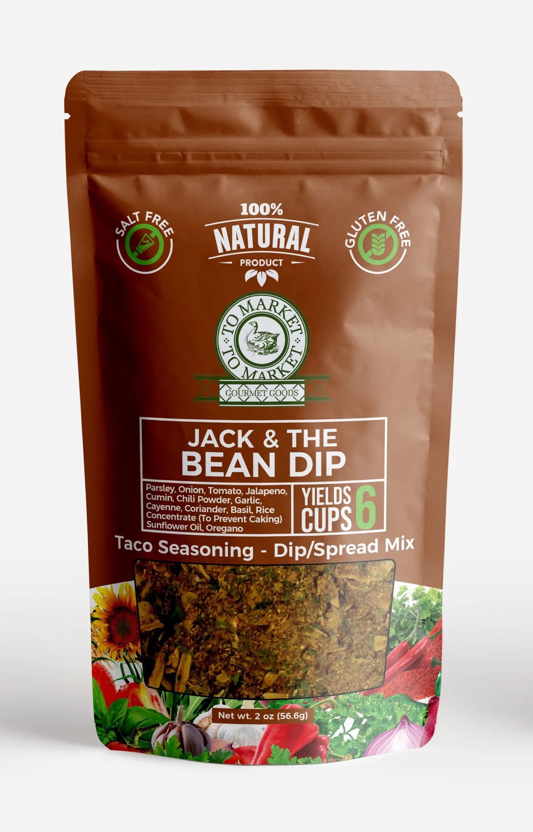 Gourmet Spice Blends | To Market To Market