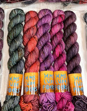 Load image into Gallery viewer, Luxe Sock Minis | Jems Luxe Fibers