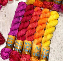 Load image into Gallery viewer, Luxe Sock Minis | Jems Luxe Fibers