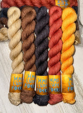 Load image into Gallery viewer, Luxe Sock Minis | Jems Luxe Fibers