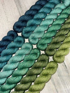 Yak Minis | Jems Luxe Fibers