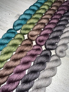 Yak Minis | Jems Luxe Fibers