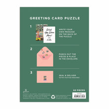 Load image into Gallery viewer, Spring Street Greeting Card Puzzle | Joy Laforme