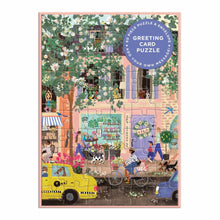 Load image into Gallery viewer, Spring Street Greeting Card Puzzle | Joy Laforme
