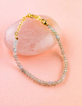 Load image into Gallery viewer, Journey Fully Beaded Gemstone Bracelet | SoulKu