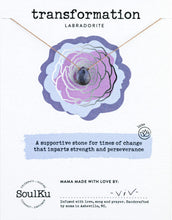 Load image into Gallery viewer, Luxe Gemstone Necklace | SoulKu