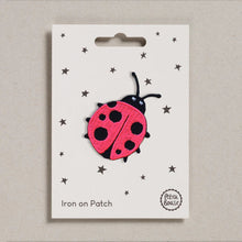 Load image into Gallery viewer, Iron-On Embroidered Patches | Petra Boase
