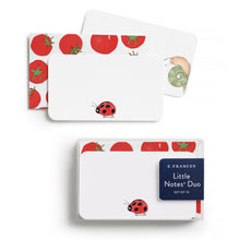 Load image into Gallery viewer, Little Notes Duo Set | E. Frances Paper