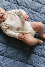 Load image into Gallery viewer, Lap Shoulder Onesie | Pehr