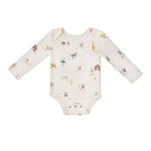 Load image into Gallery viewer, Lap Shoulder Onesie | Pehr