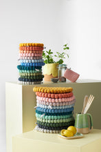Load image into Gallery viewer, Large Round Felt Trivets | Aveva