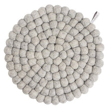 Load image into Gallery viewer, Large Round Felt Trivets | Aveva