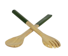 Load image into Gallery viewer, Large Salad Server Set | albert L. (punkt)