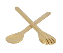 Load image into Gallery viewer, Large Salad Server Set | albert L. (punkt)