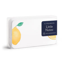 Load image into Gallery viewer, Little Notes | E. Frances Paper