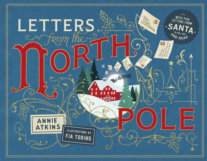 Letters from the North Pole | Abrams