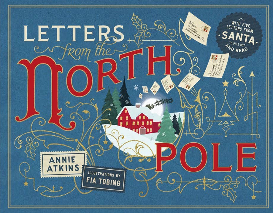 Letters from the North Pole | Abrams