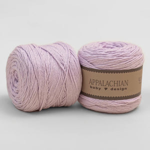 U.S. Organic Cotton Yarn | Appalachian Baby Design