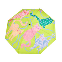 Load image into Gallery viewer, Arty Cats Duck Umbrellas | Original Duckhead Umbrellas