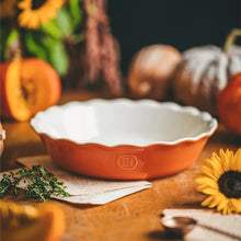 Load image into Gallery viewer, Limited Edition Pumpkin Pie Dish | Emile Henry