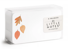 Load image into Gallery viewer, Little Notes | E. Frances Paper