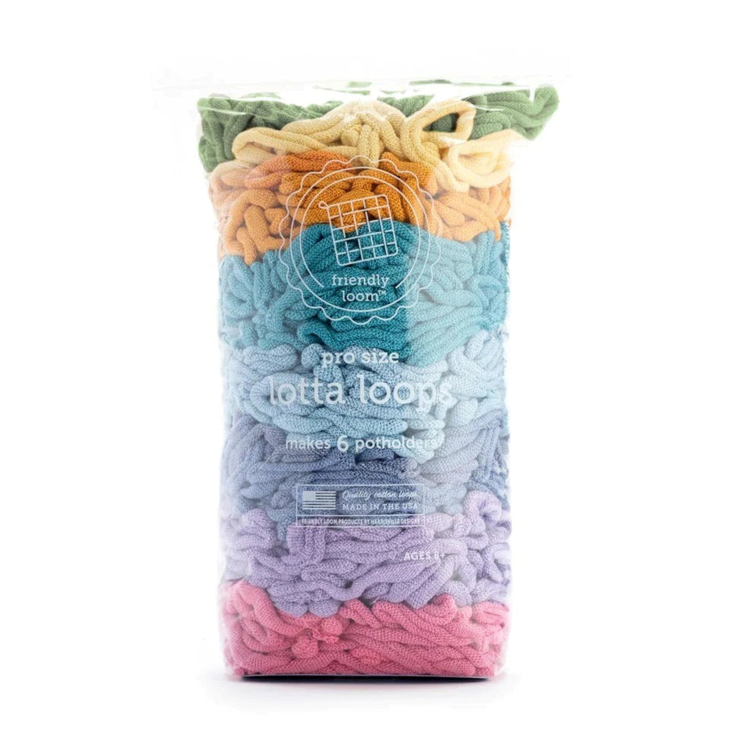 Lotta Loops (PRO Size) | Harrisville Designs