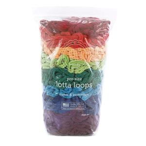 Lotta Loops (PRO Size) | Harrisville Designs