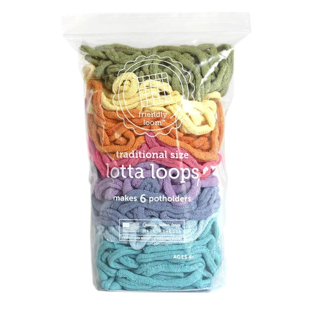 Lotta Loops (Traditional Size) | Harrisville Designs