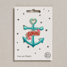 Load image into Gallery viewer, Iron-On Embroidered Patches | Petra Boase