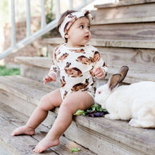 Load image into Gallery viewer, Long Sleeve One Piece | Milkbarn