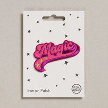 Load image into Gallery viewer, Iron-On Embroidered Patches | Petra Boase