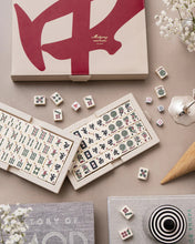 Load image into Gallery viewer, Reverra Mahjong Set | Printworks