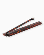 Load image into Gallery viewer, Oh My Mahjong | Tortoise Shell Rack &amp; Pusher Set