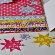 Load image into Gallery viewer, Cambridge Imprint | Make A Star Garland