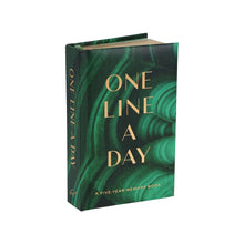 Load image into Gallery viewer, One Line a Day Journals | Chronicle Books
