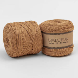 U.S. Organic Cotton Yarn | Appalachian Baby Design