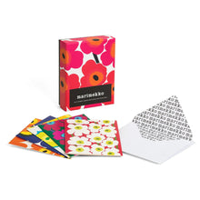 Load image into Gallery viewer, Unikko Notes | Marimekko