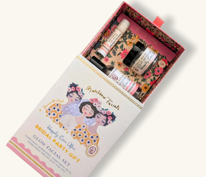 Matchbox Facials Gift Sets | Stannie & Lloyd